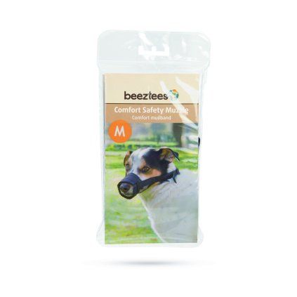 Beeztees Náhubek pro psy M 15-20cm