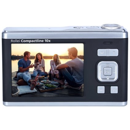Rollei Compactline 10x