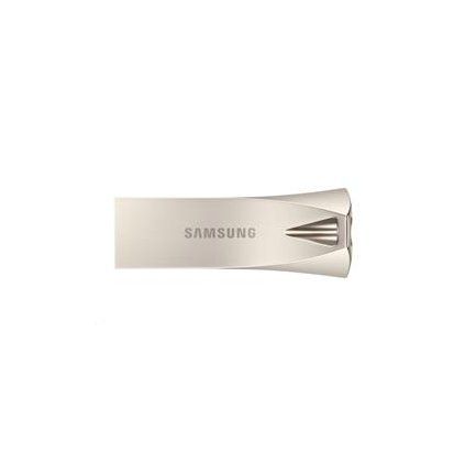 Samsung flash disk 512GB BAR Plus USB 3.2 Gen1 Champagne Silver
