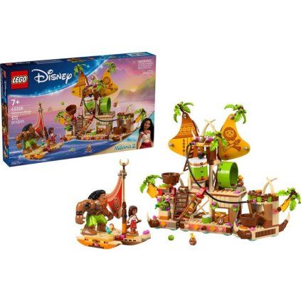 Lego 43258 Loď Kakamorů 