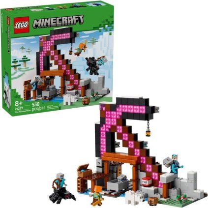 Lego 21277 Krumpáčový důl 