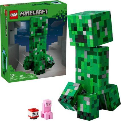 Lego 21276 The Creeper 