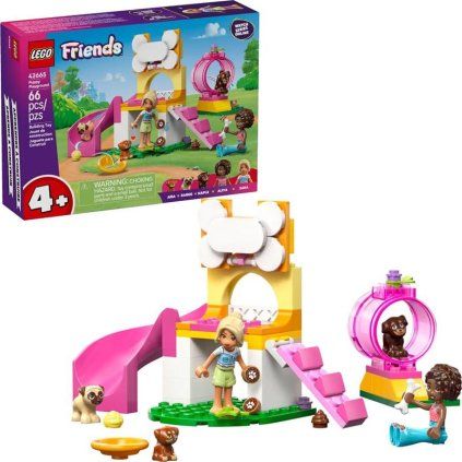 Lego 42665 Hřiště pro štěňátka 