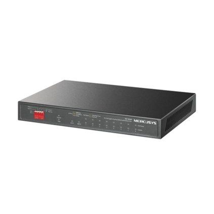 Mercusys MS110GMP 10xGb (8xPoE+)