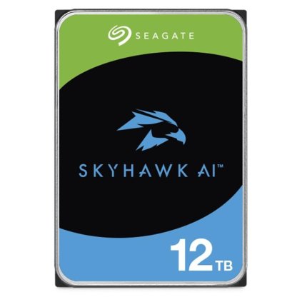 Seagate SkyHawk AI HDD 12TB