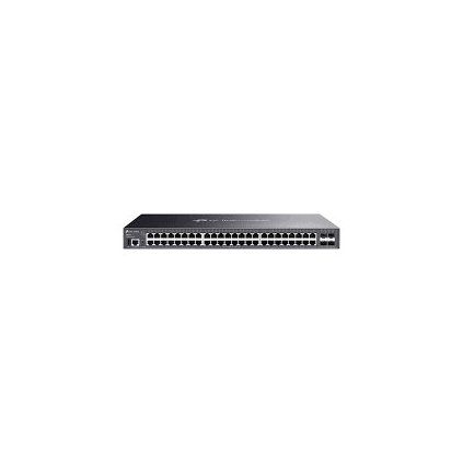 TP-Link Omada 48-Port Gigabit Stackable Lite L3 Managed Switch with 4 10G Slots