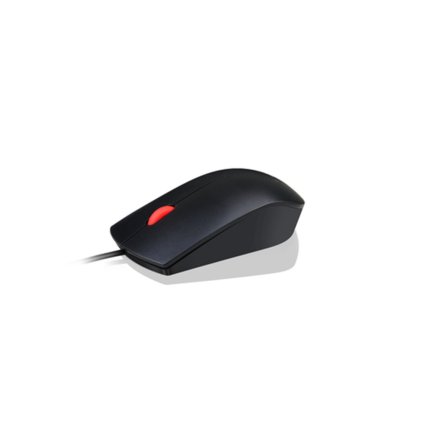 Lenovo Essential USB Mouse myš drátová černá