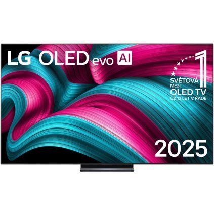 LG OLED83C54LA OLED evo TV