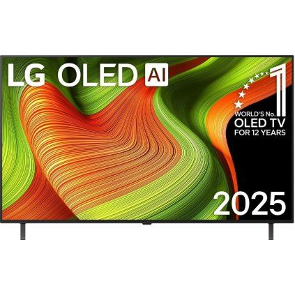 LG OLED55B56LA OLED TV