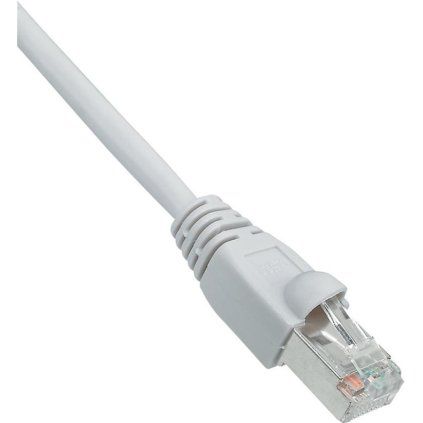 Solarix patch kabel CAT5E UTP PVC 2m šedý snag-proof