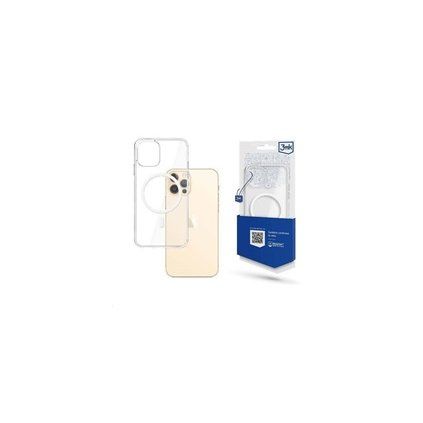 3mk MagCase pro Samsung Galaxy S25+
