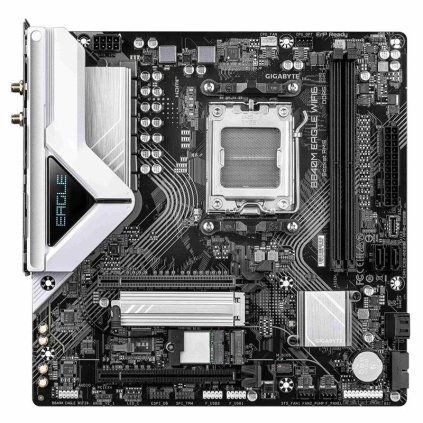 Gigabyte B840M EAGLE WIFI6 AM5 mATX