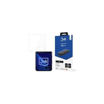 3mk ARC+ pro Motorola Razr 50 (front)