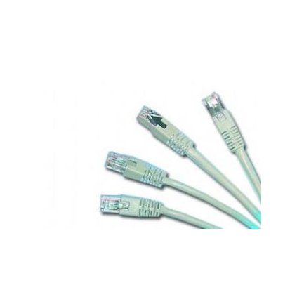 Gembird Patch kabel c5e FTP 10m stíněný