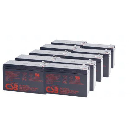 APC KIT SYBT5 - baterie CSB