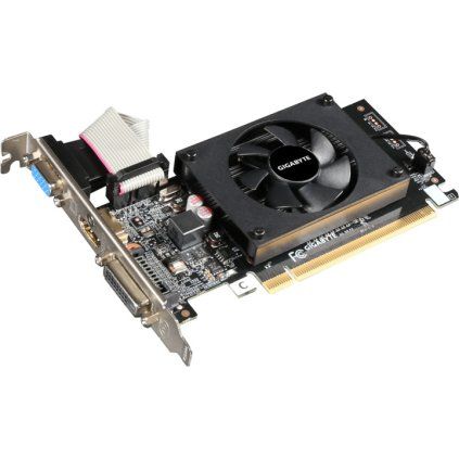 Gigabyte GV-N710D3-2GL - grafická karta