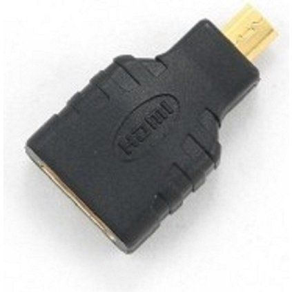 Kabel C-TECH red. HDMI na HDMI micro