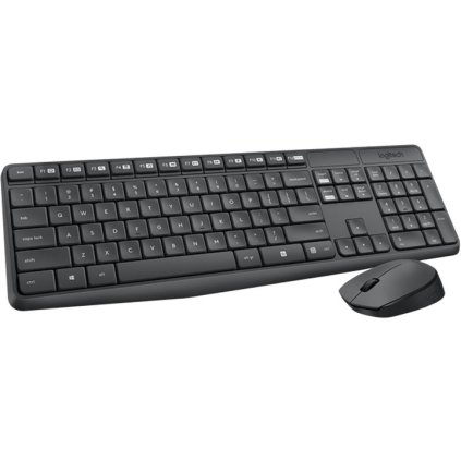 Logitech Wireless Combo MK235