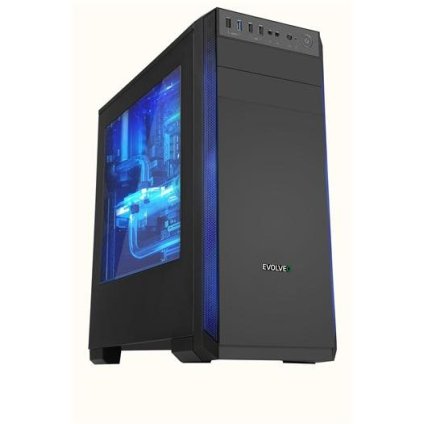 Evolveo T3, case ATX