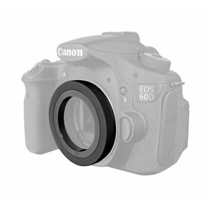 Bresser T-ring for Canon EOS Cameras