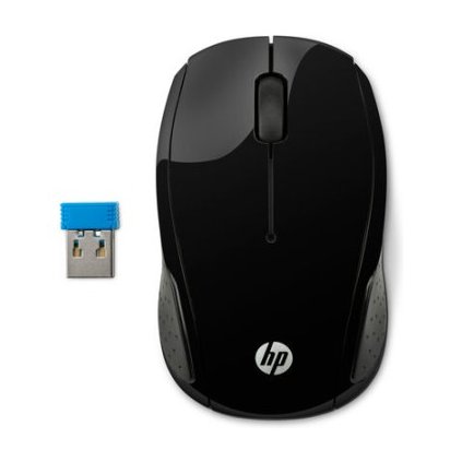 HP Wireless Mouse 200
