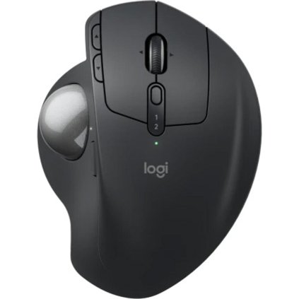 Logitech MX ErgoS Advanced Wrl Trackball 