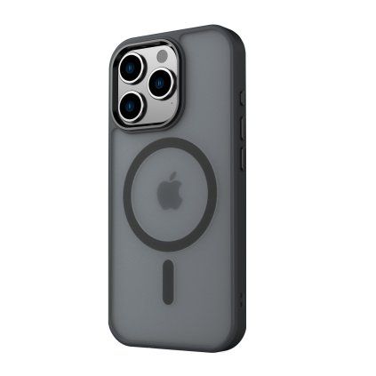 Swissten pouzdro magstick flex pro Apple iPhone 16 plus černé