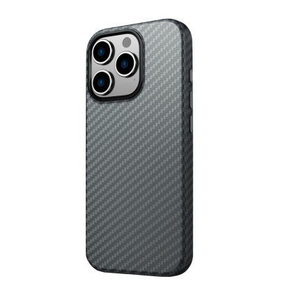 Swissten pouzdro magstick shell pro Apple iPhone 14 plus černé
