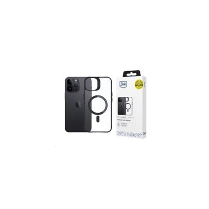 3mk Satin Armor MagCase pro iPhone 14 Pro