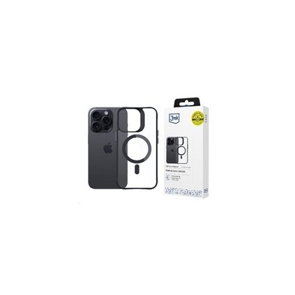 3mk Satin Armor MagCase pro iPhone 13 Pro