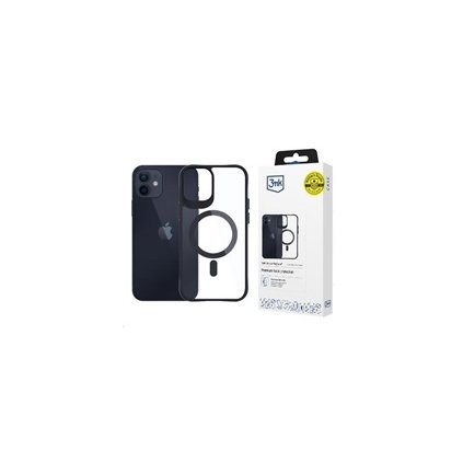 3mk Satin Armor MagCase pro iPhone 12/12 Pro