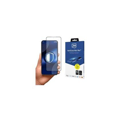 3mk HardGlass Matt Max pro Apple iPhone 16 Pro Max
