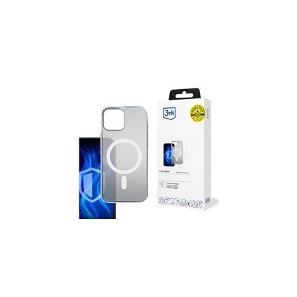 3mk Frosty MagCase White pro Apple iPhone 14 Plus