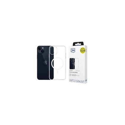 3mk Clear MagCase pro Apple iPhone 13 Pro