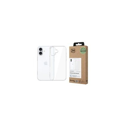 3mk Clear Case Eco pro Apple iPhone 16 Plus