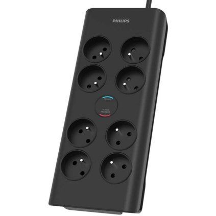Philips SPN7080BA/60 přep. ochrana černá