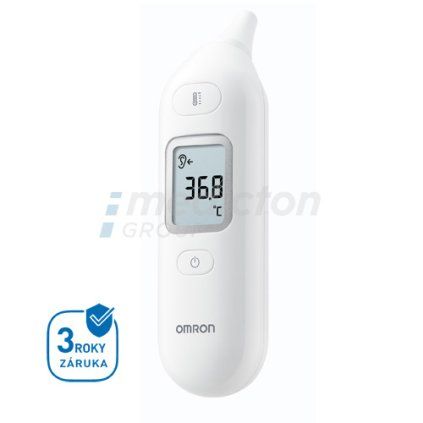 OMRON Gentle Temp 533