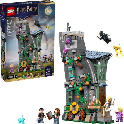 Lego 76467 Dům Lenky Láskorádové 