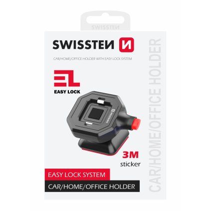 Swissten Easy Lock Car/Home/Office