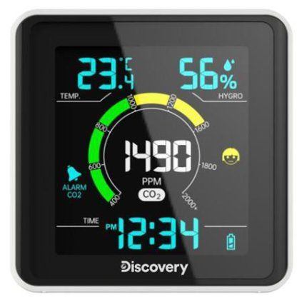 Discovery Report WA40