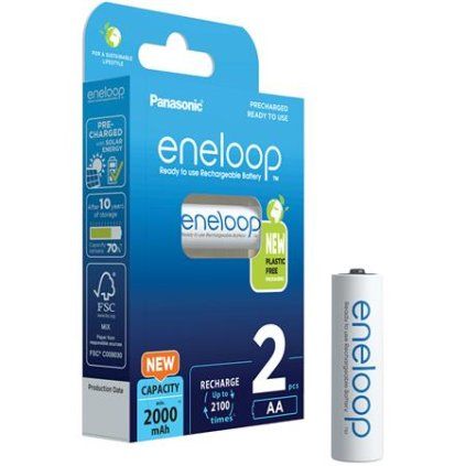 PANASONIC HR6 AA 3MCCE/2BE ENELOOP N