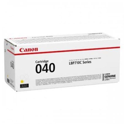 Canon 040 Yellow