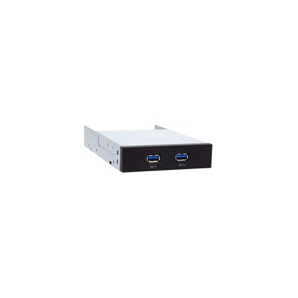 Chieftec MUB-3002 USB 3.0 Front Panel, 2 x USB 3.0