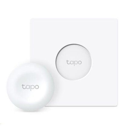 TP-Link Tapo S200D - chytrý vypínač