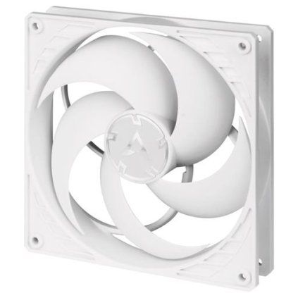 Arctic P14 ventilátor 140mm / PWM / bílý