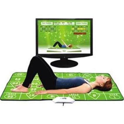 Arctic GYM - Interactive gaming mat
