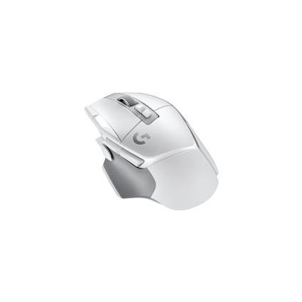 Logitech G502 X Gaming Mouse - WHITE - EER2