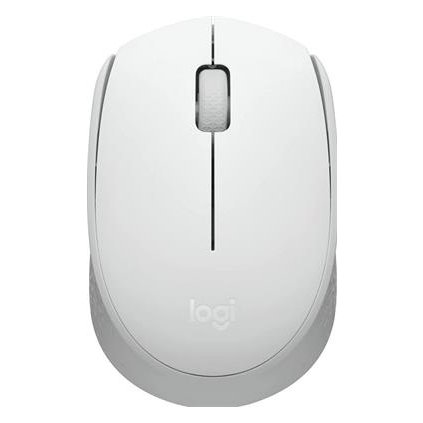 Logitech Wireless Mouse M171 OFF WHITE - EMEA