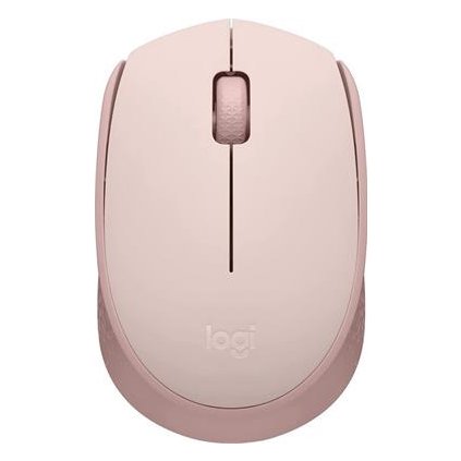 Logitech Wireless Mouse M171 ROSE - EMEA