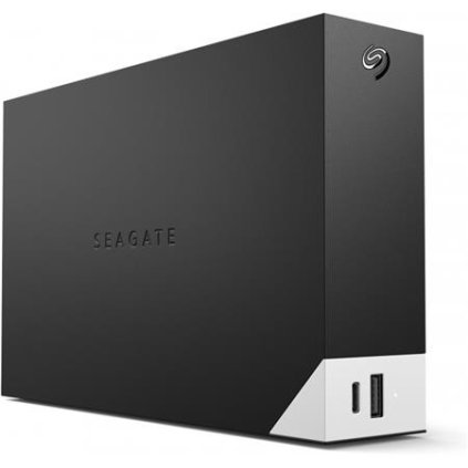 Seagate One Touch/10TB/HDD/Externí/3.5"/Černá/2R